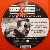 george le nagelaux - Freiheit EP