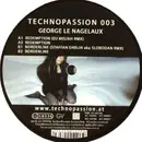 12inch Vinyl Single - George Le Nagelaux - Redemption EP - EP