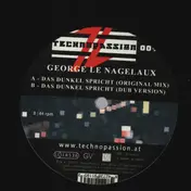 george le nagelaux - Das Dunkel Spricht