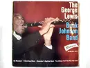 7inch Vinyl Single - George Lewis , Bunk Johnson - The George Lewis-Bunk Johnson Band - EP, Mono