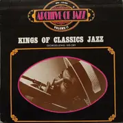 LP - George Lewis , Kid Ory - Archive Of Jazz Volume 17 - Kings Of Classics Jazz: Georges Lewis - Kid Ory