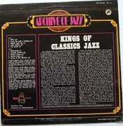 LP - George Lewis , Kid Ory - Archive Of Jazz Volume 17 - Kings Of Classics Jazz: Georges Lewis - Kid Ory