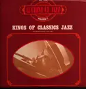 LP - George Lewis , Kid Ory - Archive Of Jazz Volume 17 - Kings Of Classics Jazz: Georges Lewis - Kid Ory