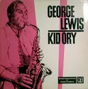 10'' - George Lewis / Kid Ory - George Lewis - Kid Ory