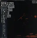 Double LP - George Lewis And His New Orleans All Stars - George Lewis & New Orleans All-Stars In Tokyo - incl OBI + Booklet
