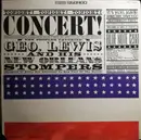 LP - George Lewis And His New Orleans Stompers - Concert!