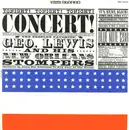 LP - George Lewis And His New Orleans Stompers - Concert! - No Cover