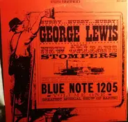 George Lewis And His New Orleans Stompers - George Lewis And His New Orleans Stompers (Volume One)