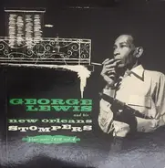 George Lewis And His New Orleans Stompers - George Lewis And His New Orleans Stompers (Volume 4)