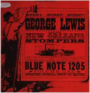 George Lewis And His New Orleans Stompers - George Lewis And His New Orleans Stompers (Volume 1)