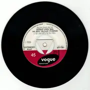 7inch Vinyl Single - George Lewis And His New Orleans Stompers - New Orleans Jazz, Vol. 2