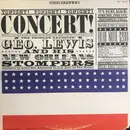 LP - George Lewis And His New Orleans Stompers - Concert