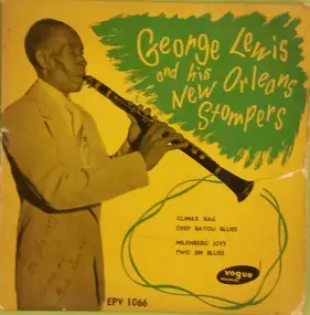 George Lewis - New Orleans Jazz, Vol 1