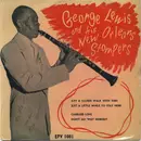 7inch Vinyl Single - George Lewis And His New Orleans Stompers - New Orleans Jazz, Vol. 2