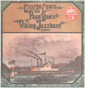 LP - George Lewis And Papa Bue's Viking Jazz Band - George Lewis And Papa Bue's Viking Jazzband