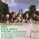 7inch Vinyl Single - George Lewis And Papa Bue's Viking Jazz Band - George Lewis And Papa Bue's Viking Jazzband