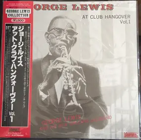 George Lewis - At Club Hangover Vol. 1