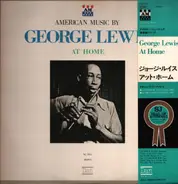 George Lewis - At Home