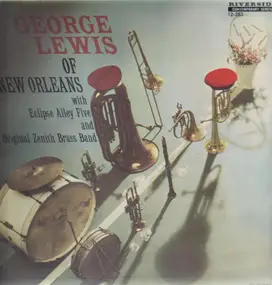 George Lewis - George Lewis Of New Orleans