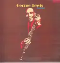 LP - George Lewis - George Lewis In Japan