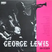George Lewis - George Lewis Jam Session