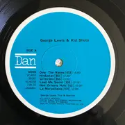 LP - George Lewis & Kid Shots Madison - George Lewis & Kid Shots