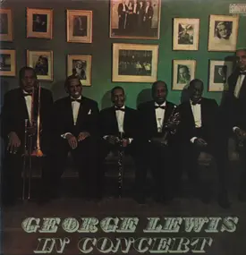 George Lewis - In Concert