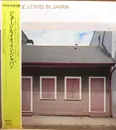 LP - George Lewis - In Japan - Mono / +OBI, Insert