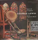 LP - George Lewis - Jazz At Vespers