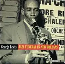CD - George Lewis - Jazz Funeral In New Orleans