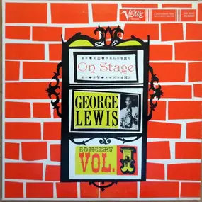 George Lewis - On Stage - Concert Vol. 1