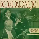 LP - George Lewis' New Orleans Jazz Band - On Parade