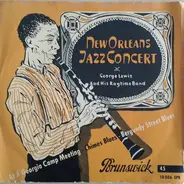 George Lewis' Ragtime Band - New Orleans Jazz Concert