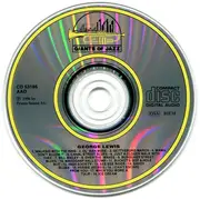CD - George Lewis - Walking With the King
