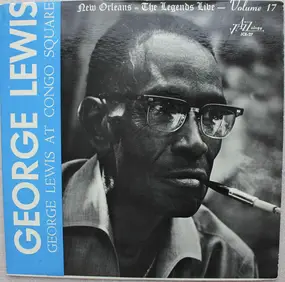 George Lewis - At Congo Square