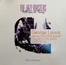 CD - George Lewis' Ragtime Band and George Lewis And His New Orleans Stompers - Jazz Masters (100 Años De Swing)
