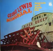 LP - George Lewis' Ragtime Band - George Lewis Memorial