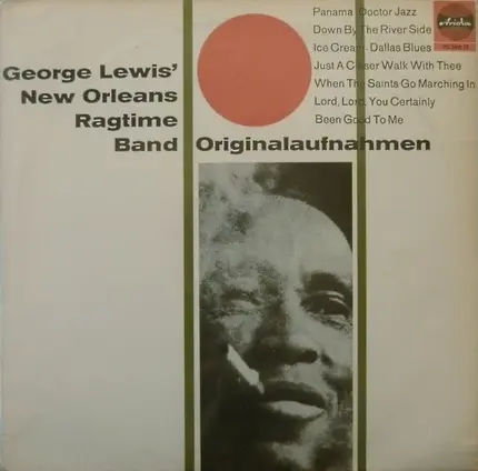 George Lewis' Ragtime Band - George Lewis' New Orleans Ragtime Band