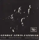 7inch Vinyl Single - George Lewis' Ragtime Band - Ice Cream - EP