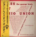 Double LP - George Lewis' Ragtime Band - Jass At The Ohio Union - Mono / OBI and Insert included.