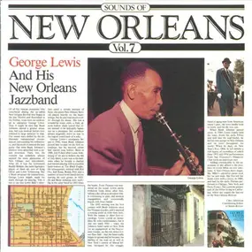 George Lewis - Sounds Of New Orleans Vol. 7