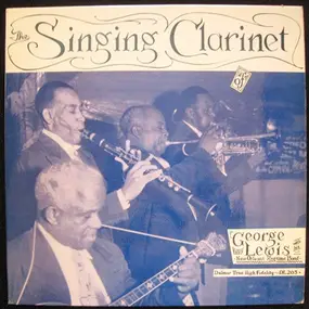 George Lewis - The Singing Clarinet