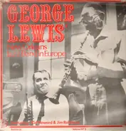 George Lewis' Ragtime Band - George Lewis' New Orleans Jazz Band In Europe Vol. 3