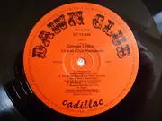 LP - George Lewis' Ragtime Band - Live At Club Hangover