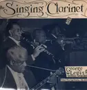 LP - George Lewis' Ragtime Band - The Singing Clarinet