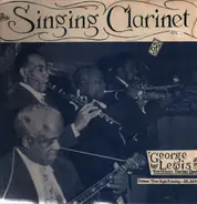 George Lewis' Ragtime Band - The Singing Clarinet