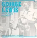 LP - George Lewis' Ragtime Band - Vol. 4 'Pied Piper' - Mono