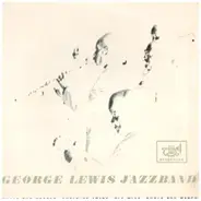 George Lewis' Ragtime Band - Willie The Weeper + 3 EP