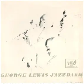 George Lewis - Willie The Weeper + 3 EP