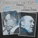 LP - George Lewis With Don Ewell - Reunion